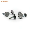 < Factory Direct Sales >M6, M8, M10 furniture adjustable feet, high-strength injection-molded adjustable feet Item Picture